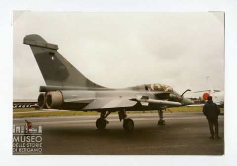 Dassault Rafale B 01 - Caccia supersonico