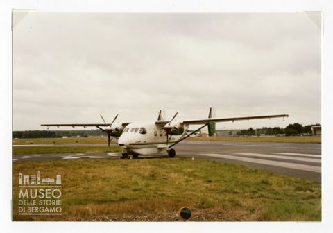 PZL M 58 Skytruck - bimotore passeggeri