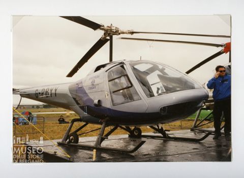 Enstrom F 28 0 FX - elicottero passeggeri