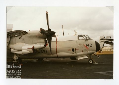 Grumman C-2 A Greyhound - Bimotore da collegamento navale