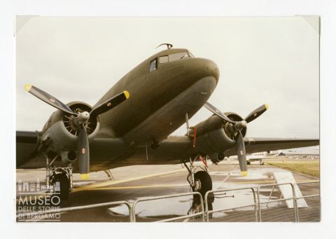Douglas C 47 - Bimotore da trasporto