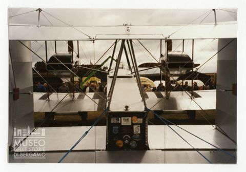 V.Vimy - biplano bimotore