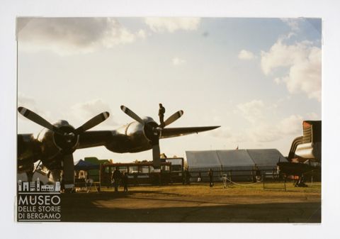 Lockheed Constellation - quadrimotore trasporto