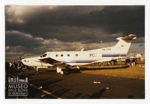 Pilatus PC 12 - passeggeri