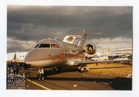 Canadair Cl 604 Challenger - Bimotore passeggeri