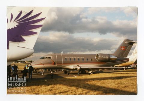 Canadair Cl 604 Challenger - Bimotore passeggeri
