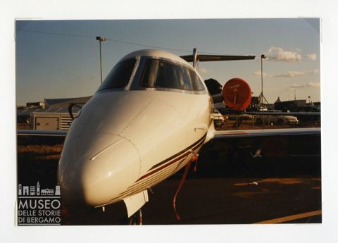 Lear Jet 45 - bireattore passeggeri