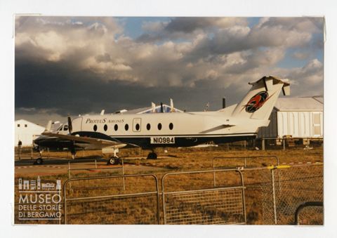 Beechcraft 1900 D - Bimotore passeggeri