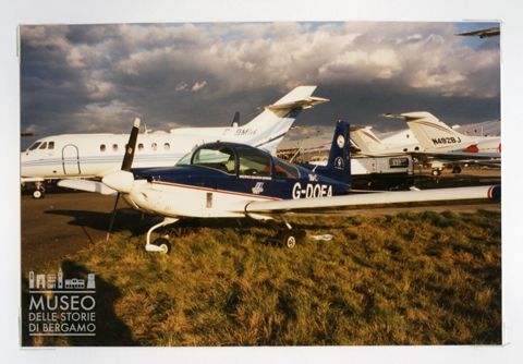 Gulfstream AA-1 C - Monomotore da turismo