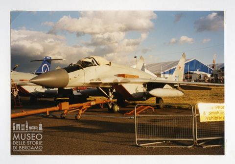 Mig 29 - caccia
