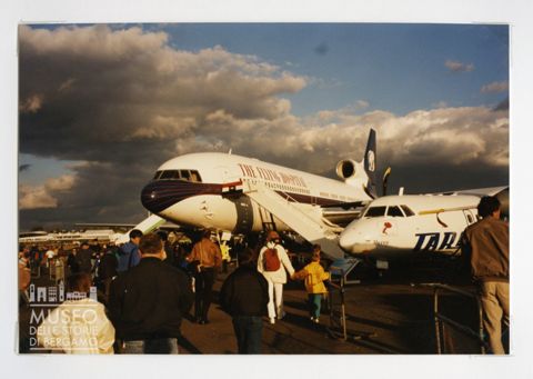 Lockheed L 1011 Tristar - trireattore passeggeri
