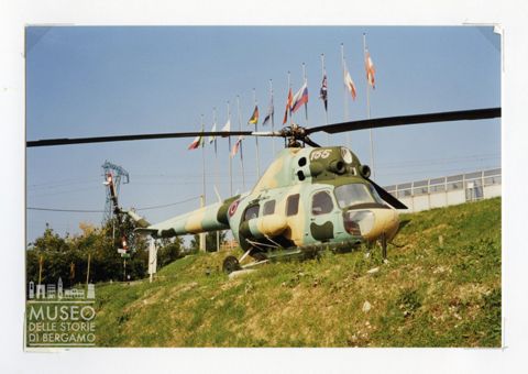 Mi 2 PZL - elicottero passeggeri