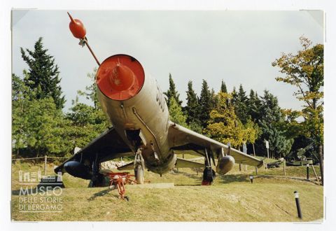 Sukhoi Su 7 BMK - caccia