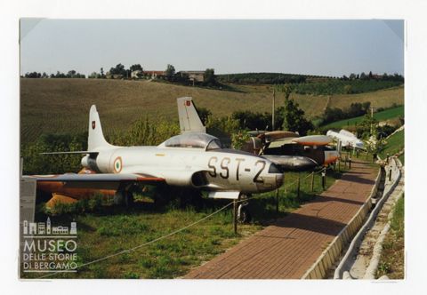 Lockheed T 33 - aviogetto scuola