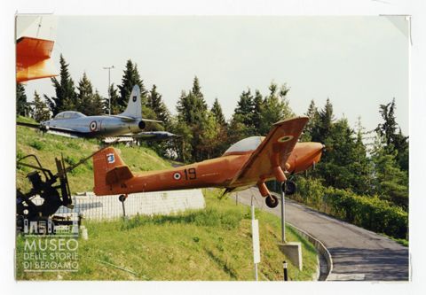Piaggio 148 - da scuola