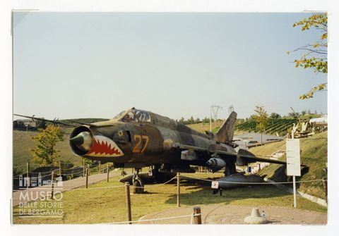 Sukhoi Su 17 M 4 - caccia