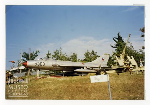 Sukhoi Su 7 BMK - caccia