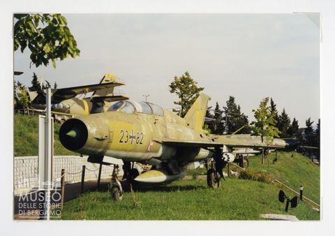 Mig 21 - caccia
