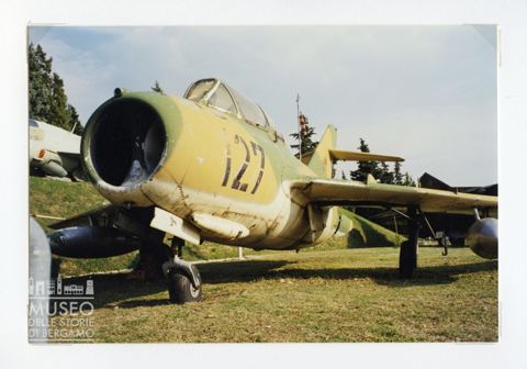 Mig 15 UTI - caccia