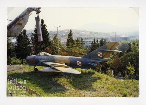 Mig 17 - caccia