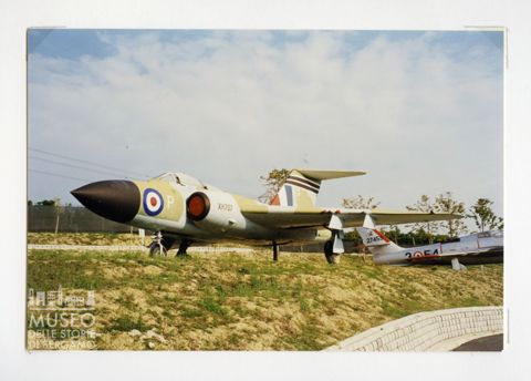 Gloster Javelin FAW Mk 9 - Caccia bomb. a reazione