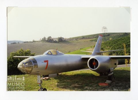 Jlyushin IL 28 - bireattore da bomb.