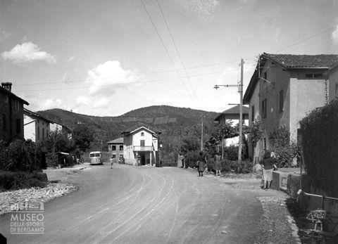 Bivio stradale