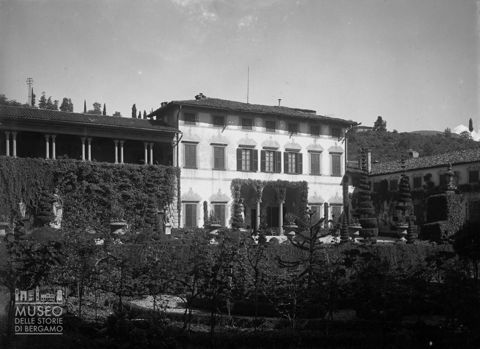 Tenuta e giardino