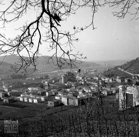 Panorama dall'alto