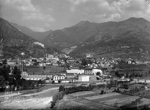 Panorama di Nembro