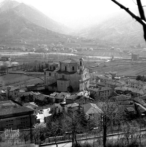 Veduta della chiesa di San Martino