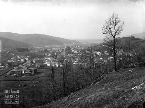 Panorama dall'alto