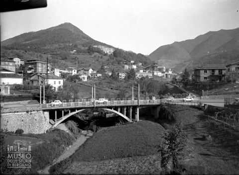 Ponte sul fiume Serio