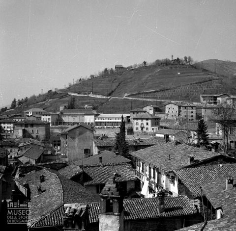 Panorama dai tetti