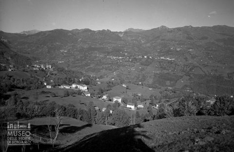 Panorama da Reggetto