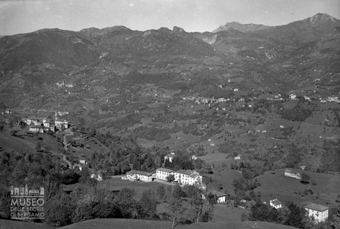Panorama da Reggetto
