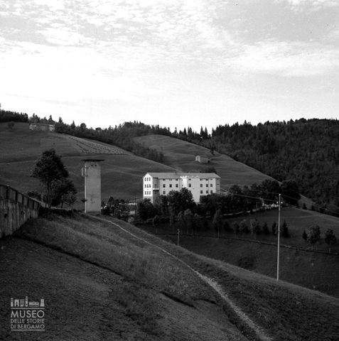 Colonia estiva e prati