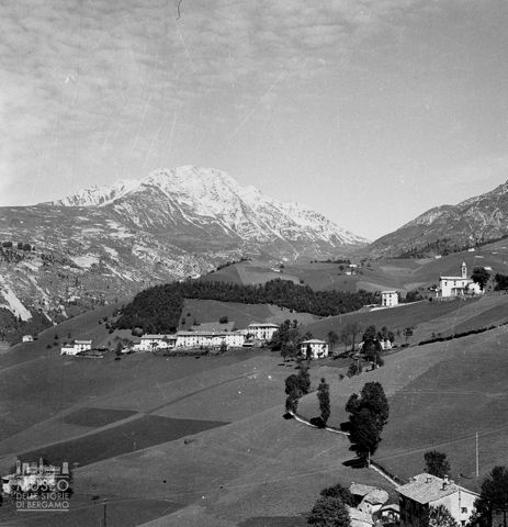 Centro di Zambla Alta