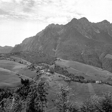 Zambla Alta e monte
