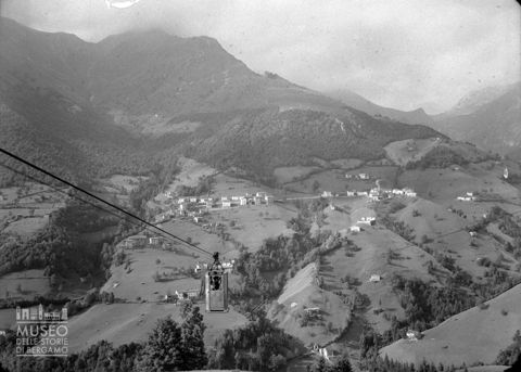 Funivia Oltre il Colle-Zorzone