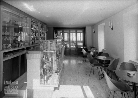 Interno di un bar