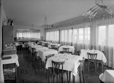 Interno di un ristorante