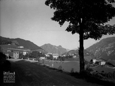 Panorama di Oltre il Colle