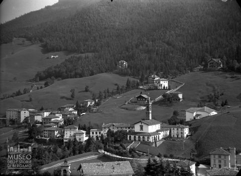 Panorama del centro