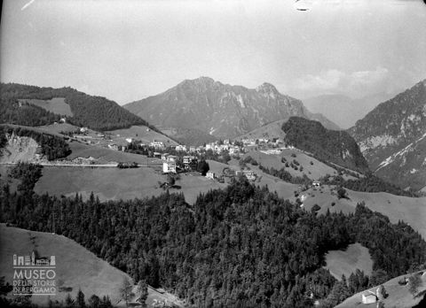 Oltre il Colle da Zambla (?)