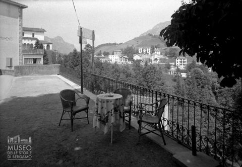 Panorama da terrazza