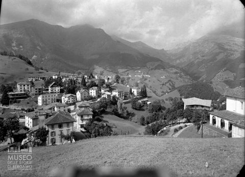 Oltre il Colle, panorama