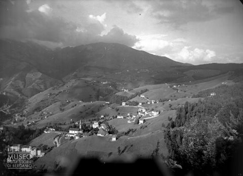 Panorama dalla frazione Mincucco