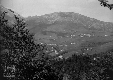 Panorama di Zambla