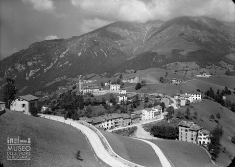 Oltre il Colle, panorama